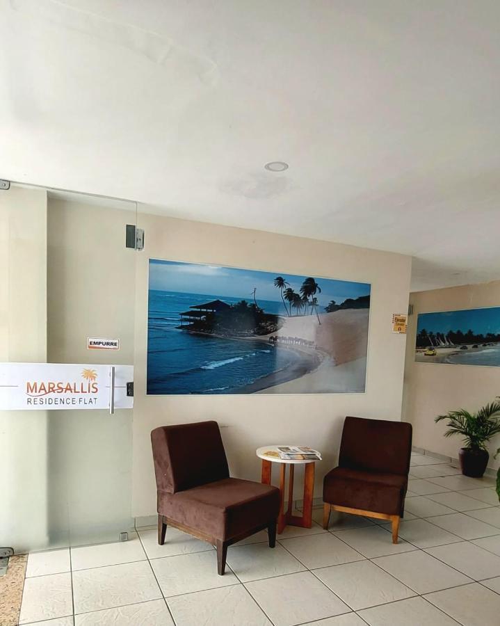 Marsallis Residence Flat-Efm601 นาตาล ภายนอก รูปภาพ